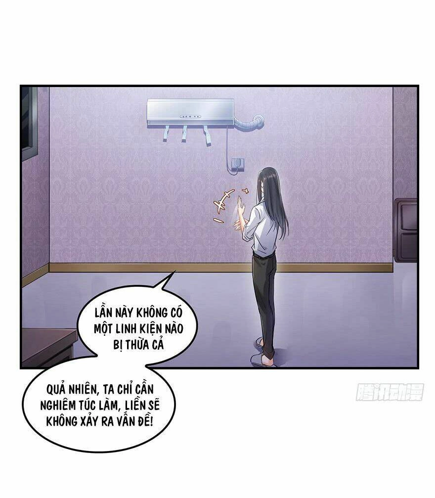 Tu Chân Nói Chuyện Phiếm Quần Chapter 87 - 7