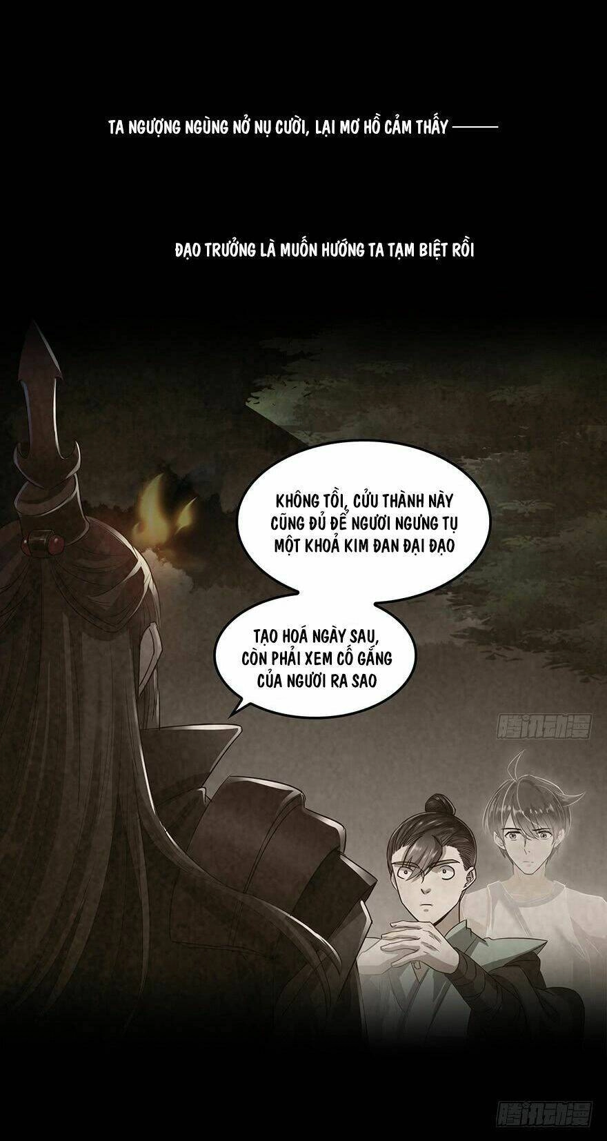 Tu Chân Nói Chuyện Phiếm Quần Chapter 88 - 10