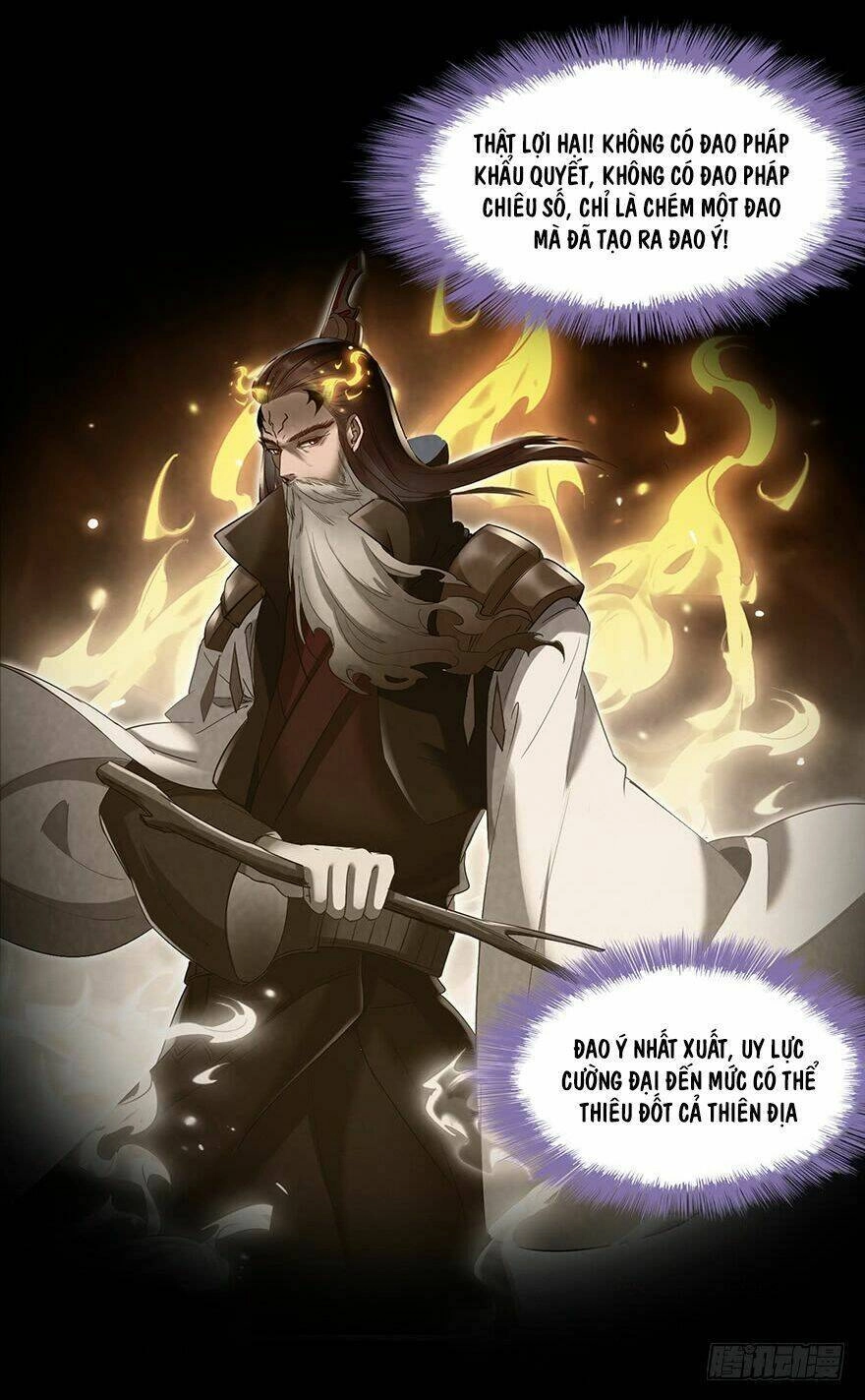 Tu Chân Nói Chuyện Phiếm Quần Chapter 88 - 19