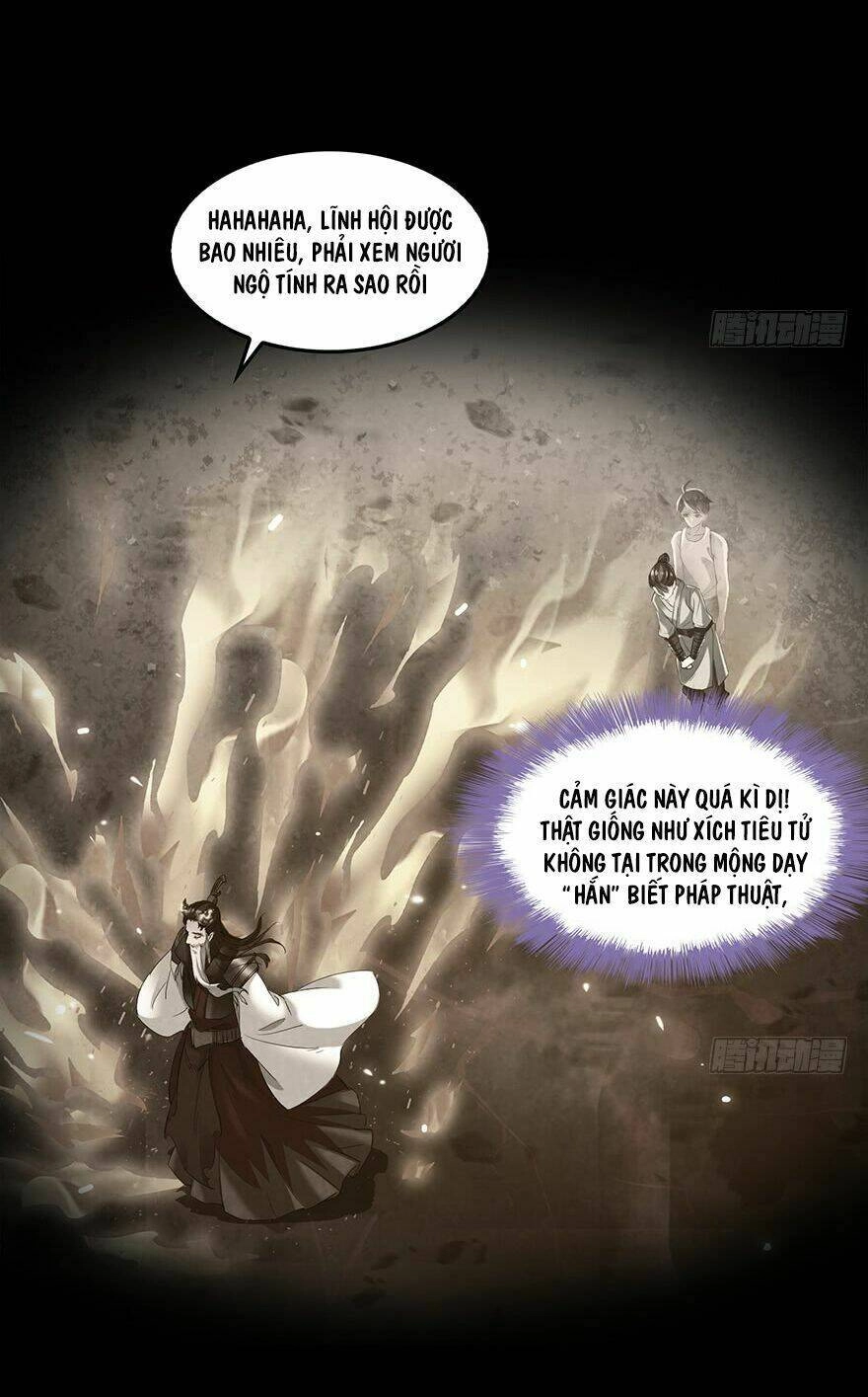 Tu Chân Nói Chuyện Phiếm Quần Chapter 88 - 20