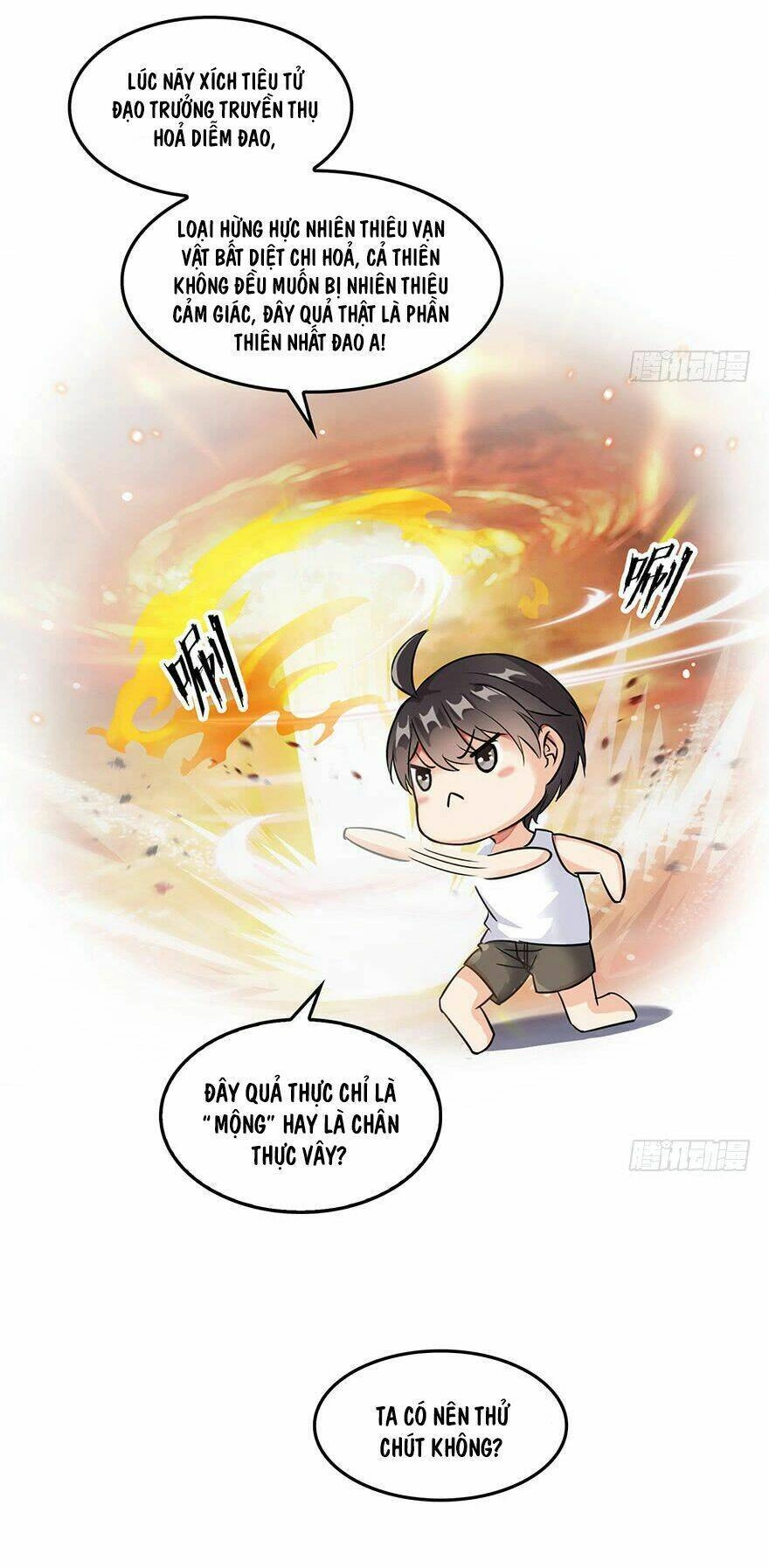 Tu Chân Nói Chuyện Phiếm Quần Chapter 88 - 25