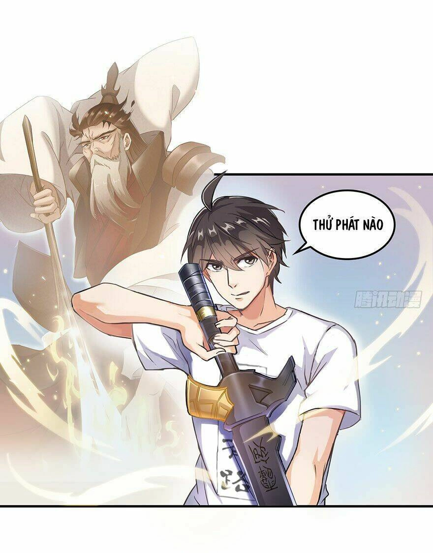 Tu Chân Nói Chuyện Phiếm Quần Chapter 88 - 28