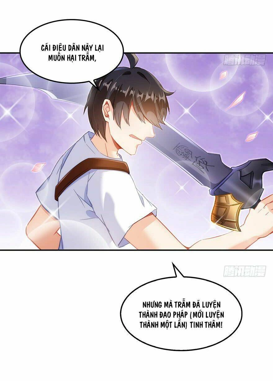 Tu Chân Nói Chuyện Phiếm Quần Chapter 88 - 38