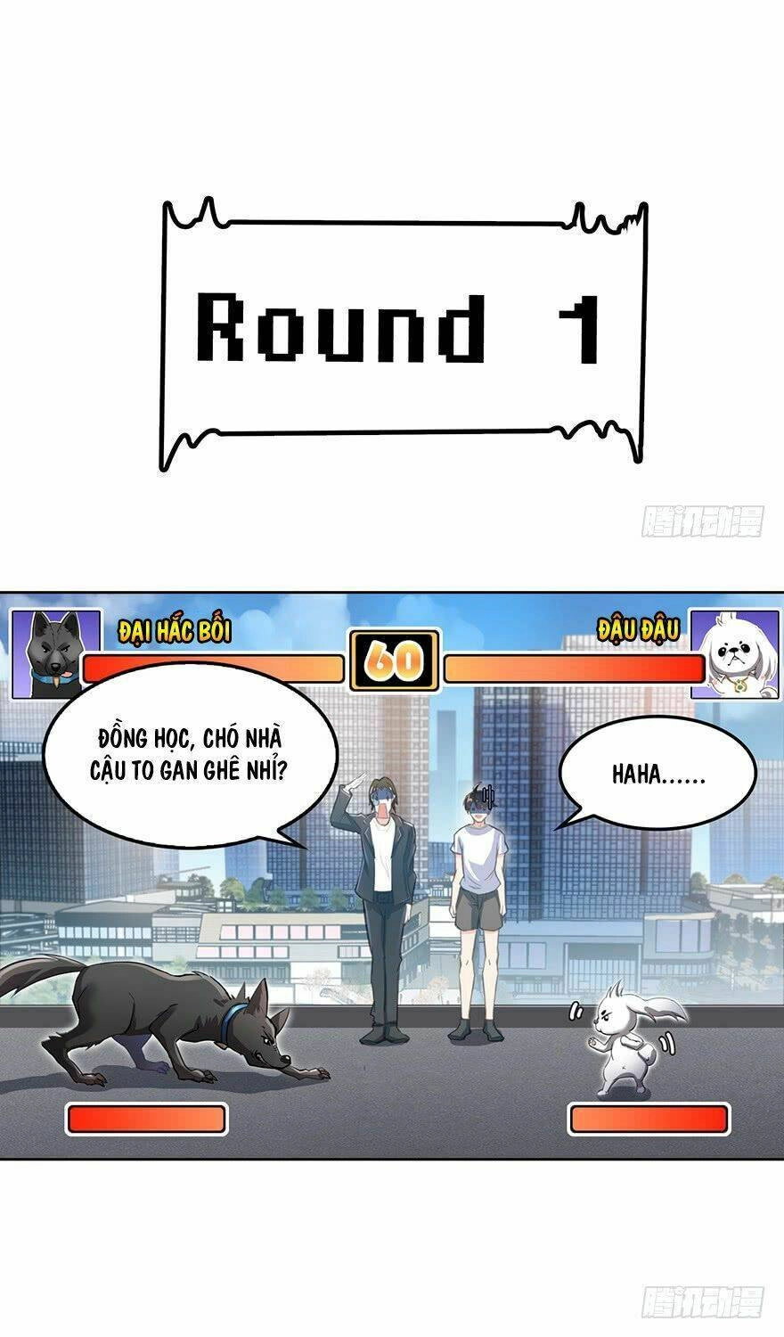 Tu Chân Nói Chuyện Phiếm Quần Chapter 89 - 22