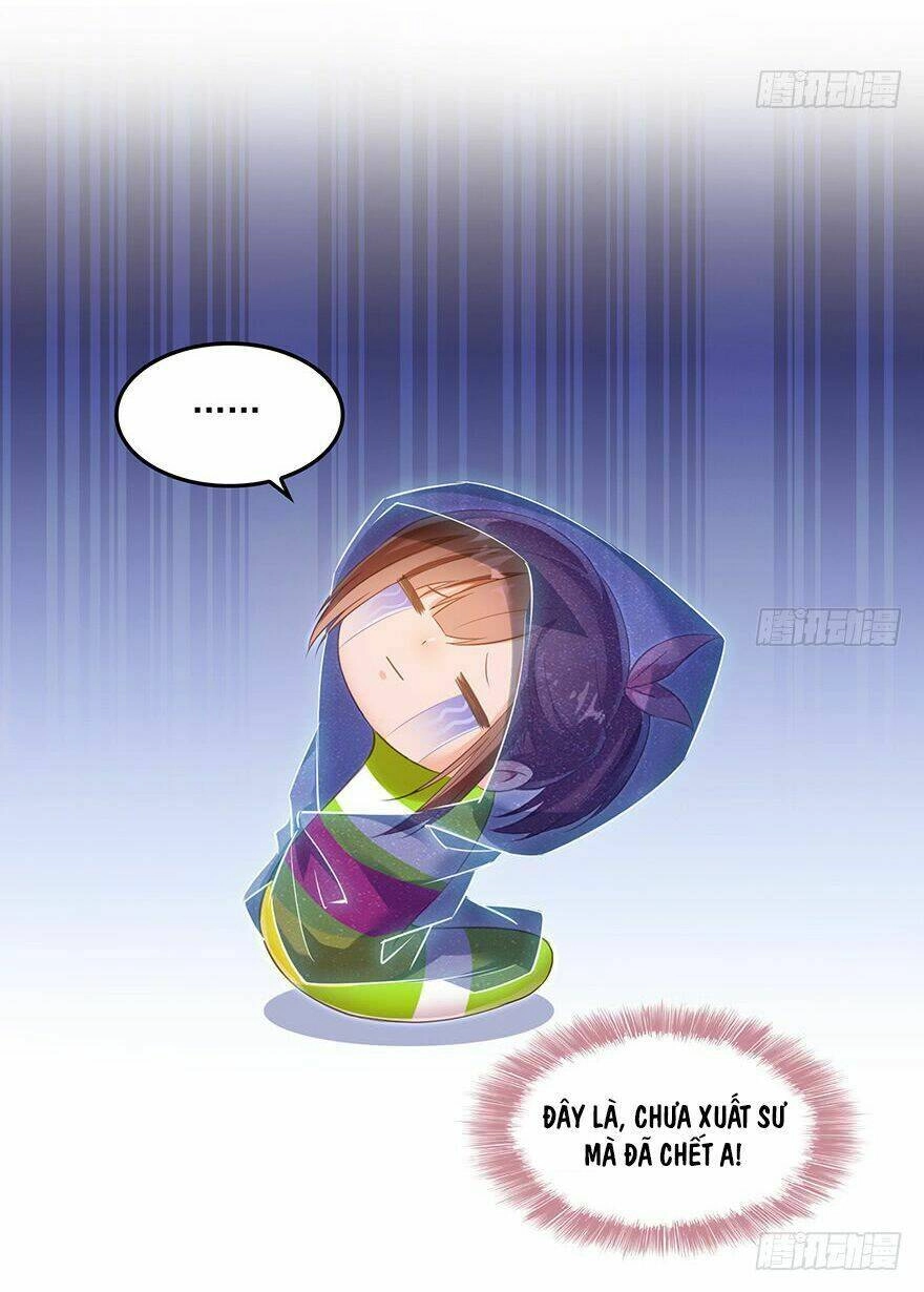 Tu Chân Nói Chuyện Phiếm Quần Chapter 92 - 5