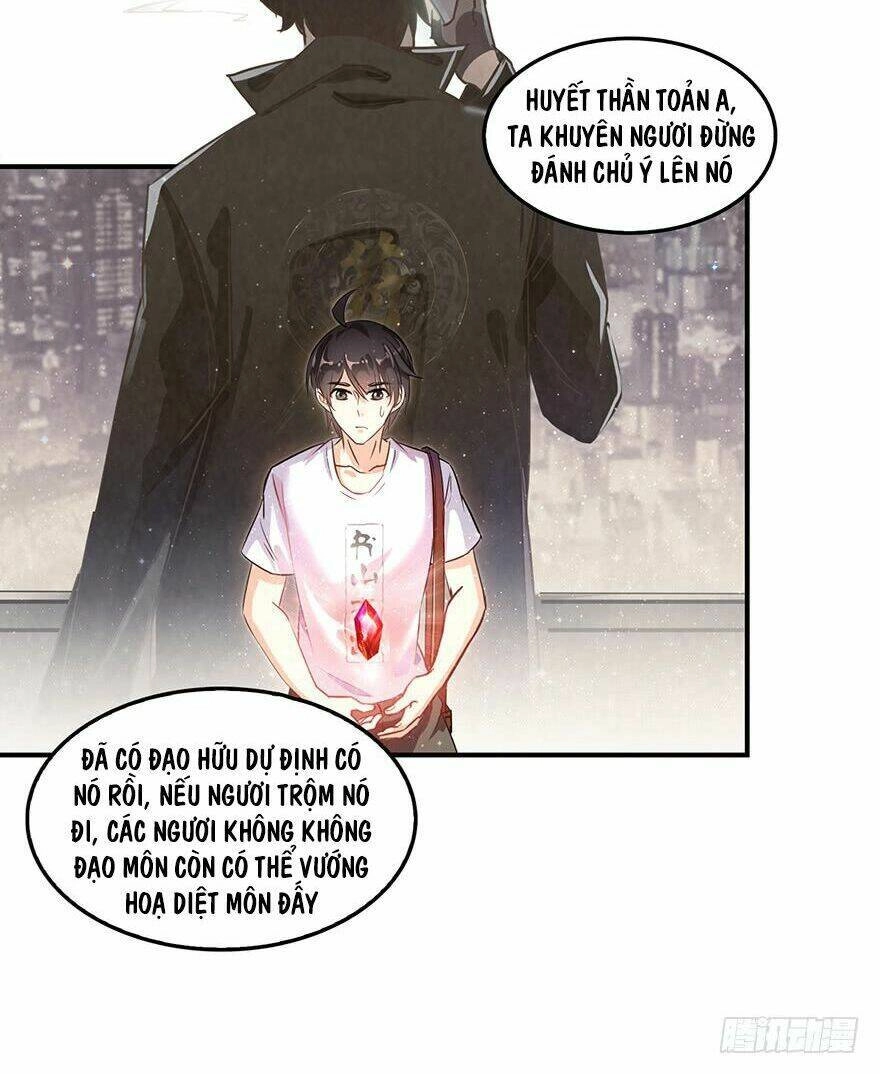 Tu Chân Nói Chuyện Phiếm Quần Chapter 92 - 13