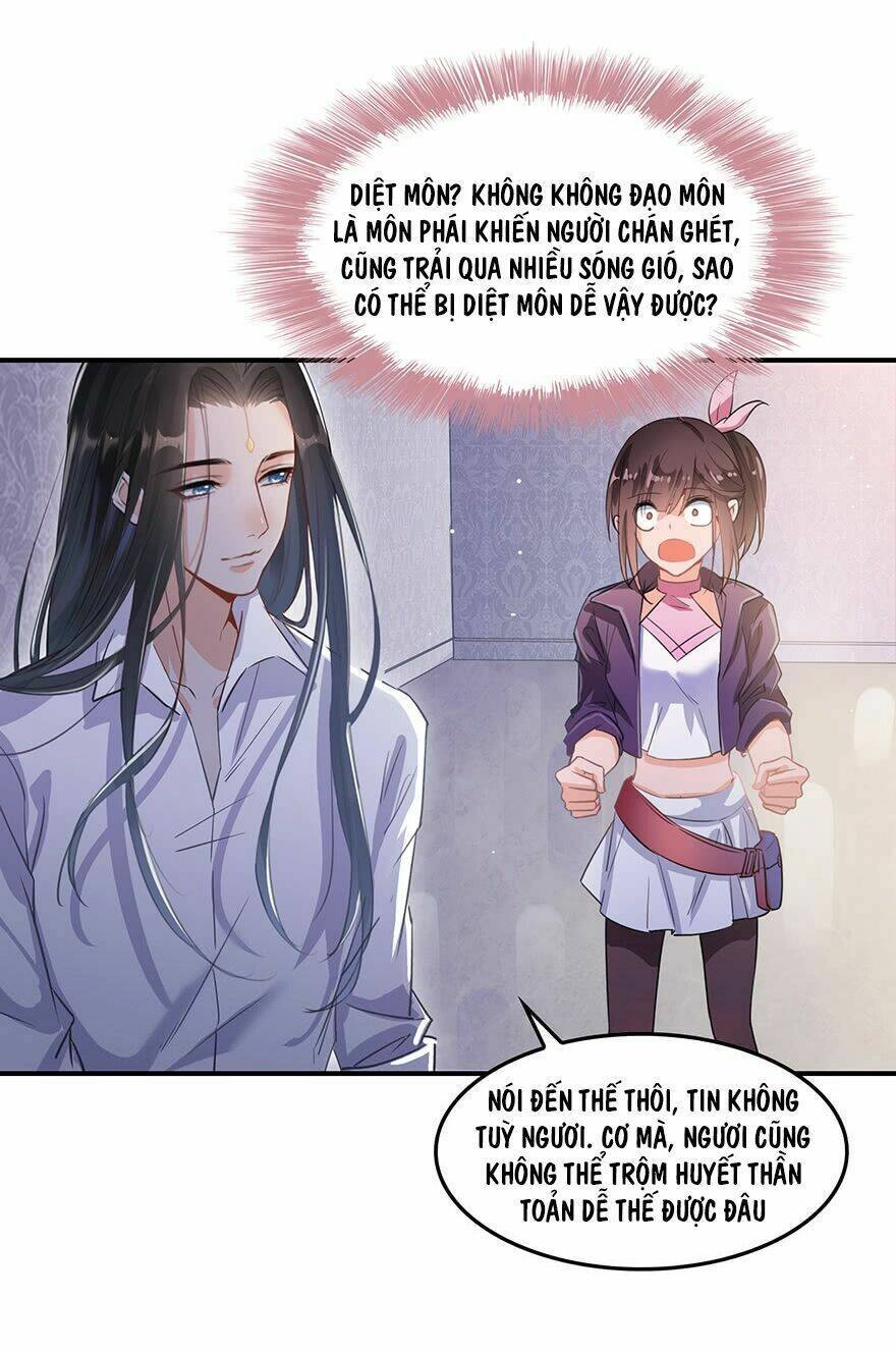 Tu Chân Nói Chuyện Phiếm Quần Chapter 92 - 14