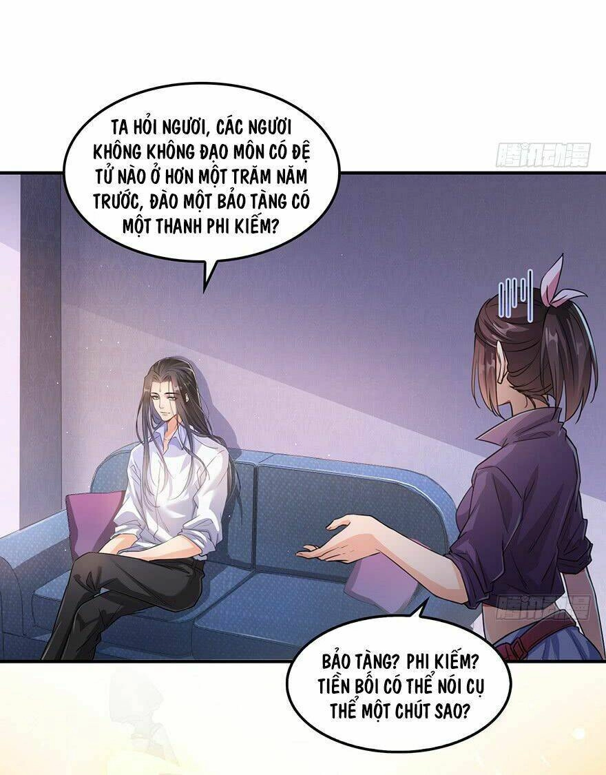 Tu Chân Nói Chuyện Phiếm Quần Chapter 92 - 16