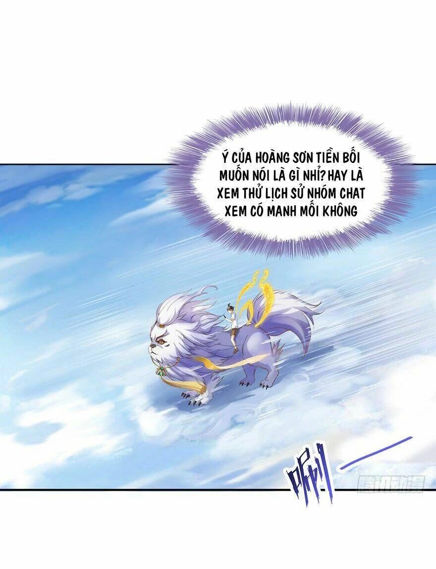 Tu Chân Nói Chuyện Phiếm Quần Chapter 92 - 28