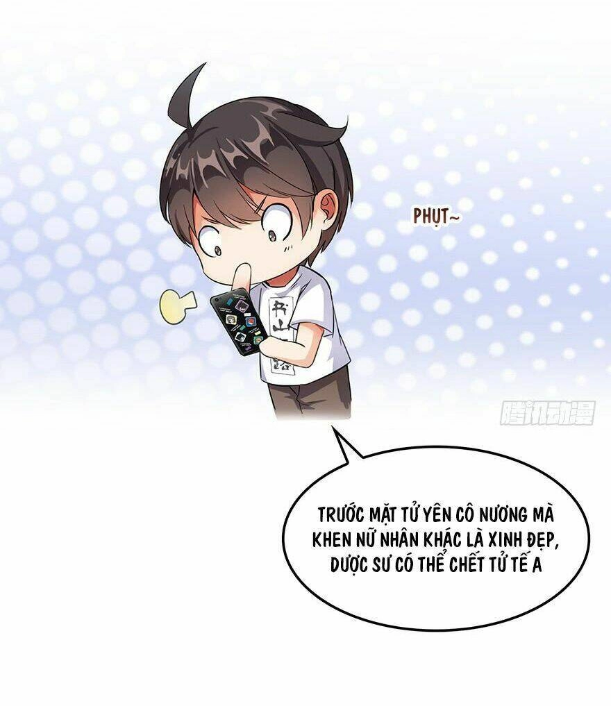 Tu Chân Nói Chuyện Phiếm Quần Chapter 92 - 32