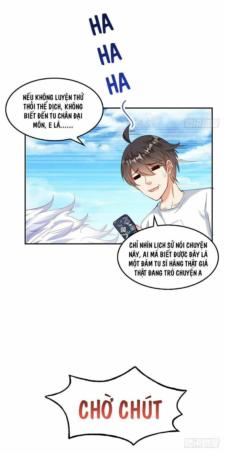 Tu Chân Nói Chuyện Phiếm Quần Chapter 92 - 38