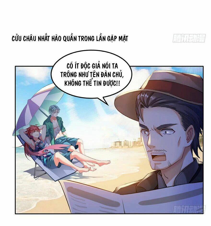 Tu Chân Nói Chuyện Phiếm Quần Chapter 92 - 43