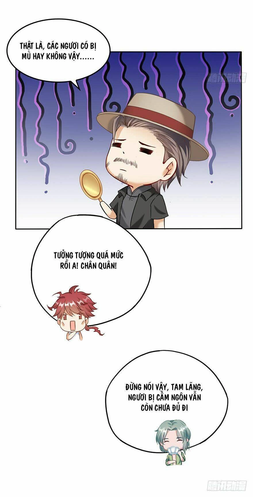 Tu Chân Nói Chuyện Phiếm Quần Chapter 92 - 46