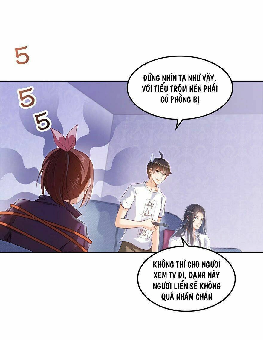 Tu Chân Nói Chuyện Phiếm Quần Chapter 93 - 15