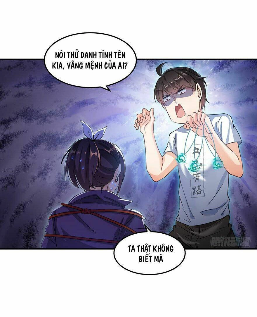 Tu Chân Nói Chuyện Phiếm Quần Chapter 94 - 6