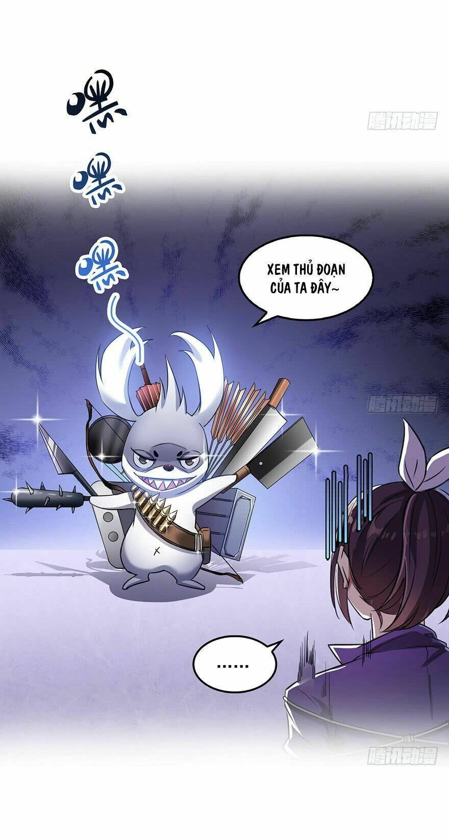 Tu Chân Nói Chuyện Phiếm Quần Chapter 94 - 9