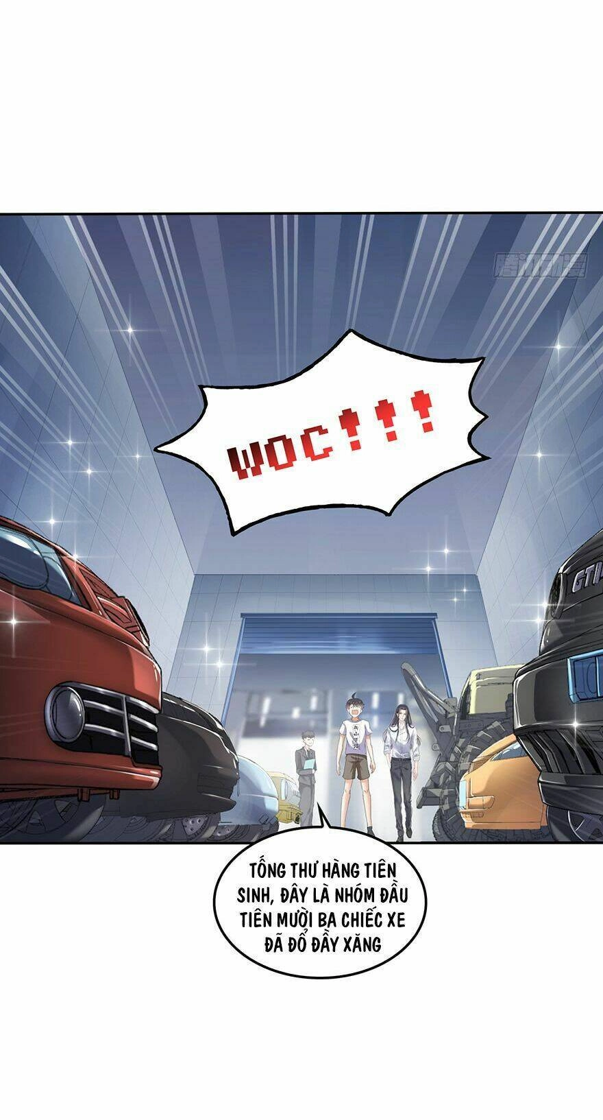 Tu Chân Nói Chuyện Phiếm Quần Chapter 94 - 15