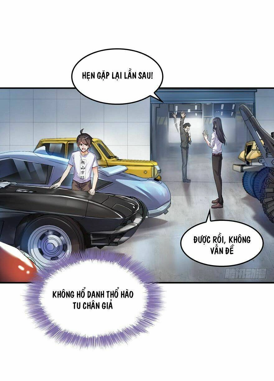 Tu Chân Nói Chuyện Phiếm Quần Chapter 94 - 18