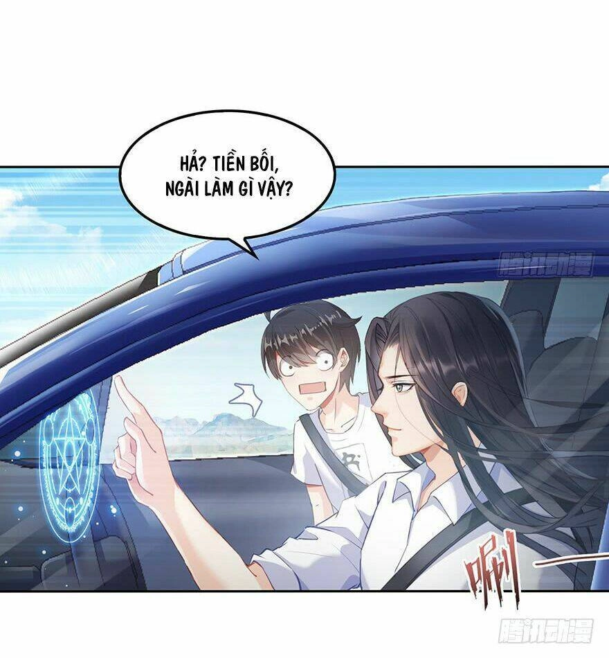 Tu Chân Nói Chuyện Phiếm Quần Chapter 94 - 31