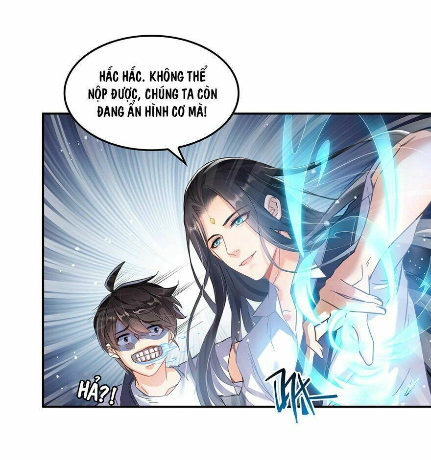 Tu Chân Nói Chuyện Phiếm Quần Chapter 95 - 5