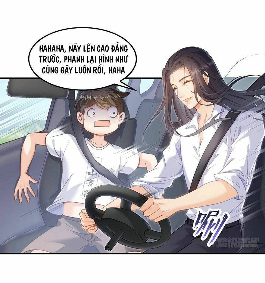 Tu Chân Nói Chuyện Phiếm Quần Chapter 95 - 15