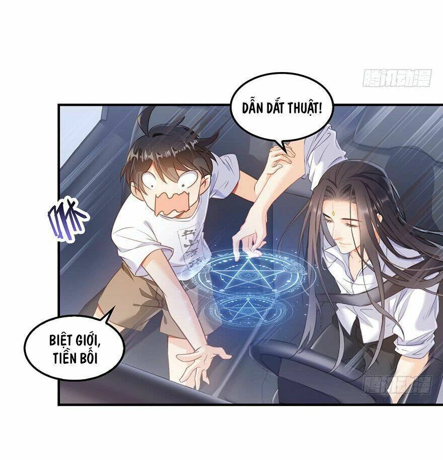 Tu Chân Nói Chuyện Phiếm Quần Chapter 95 - 19