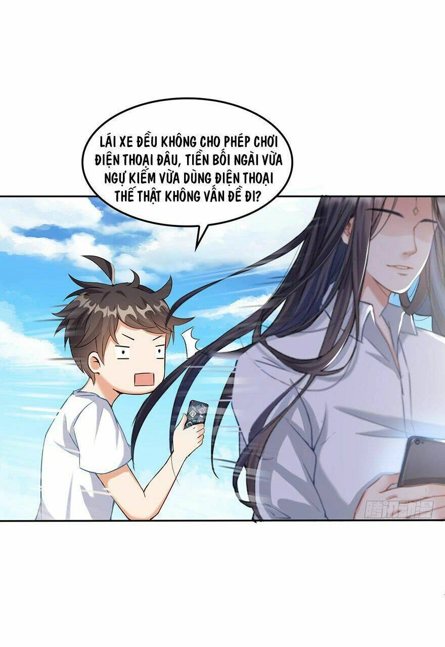 Tu Chân Nói Chuyện Phiếm Quần Chapter 95 - 44