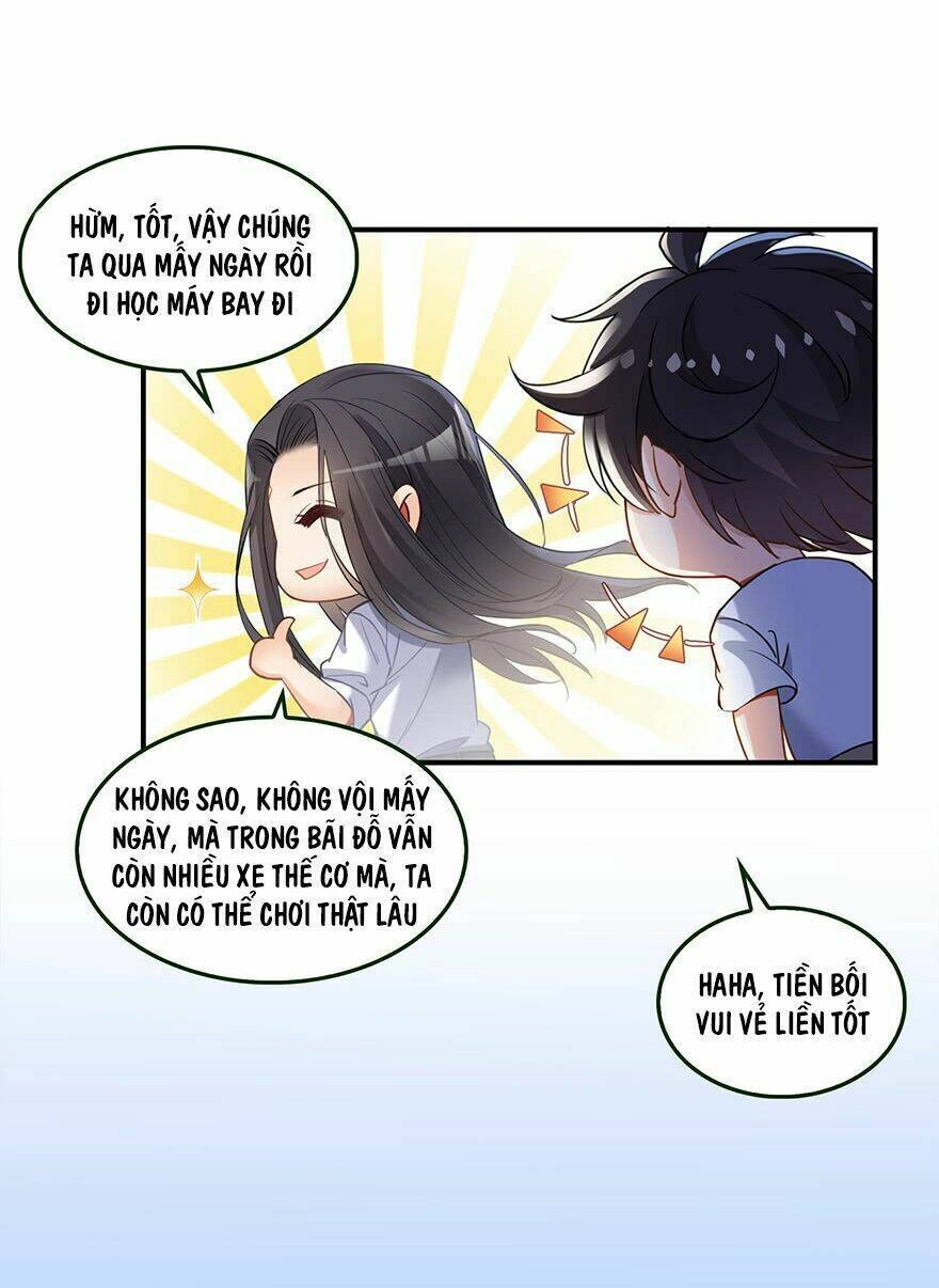 Tu Chân Nói Chuyện Phiếm Quần Chapter 96 - 5