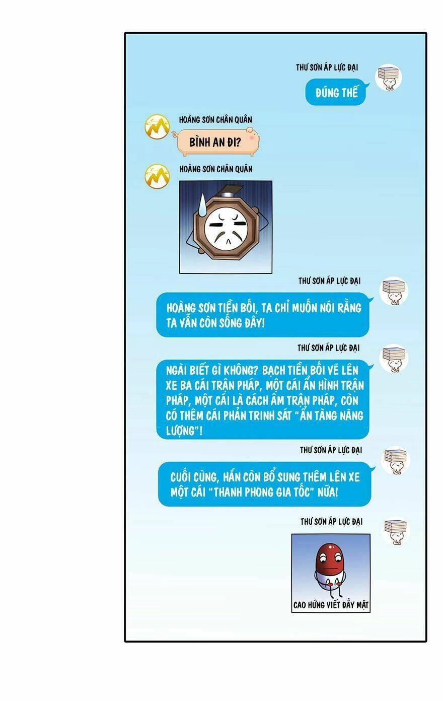 Tu Chân Nói Chuyện Phiếm Quần Chapter 96 - 9