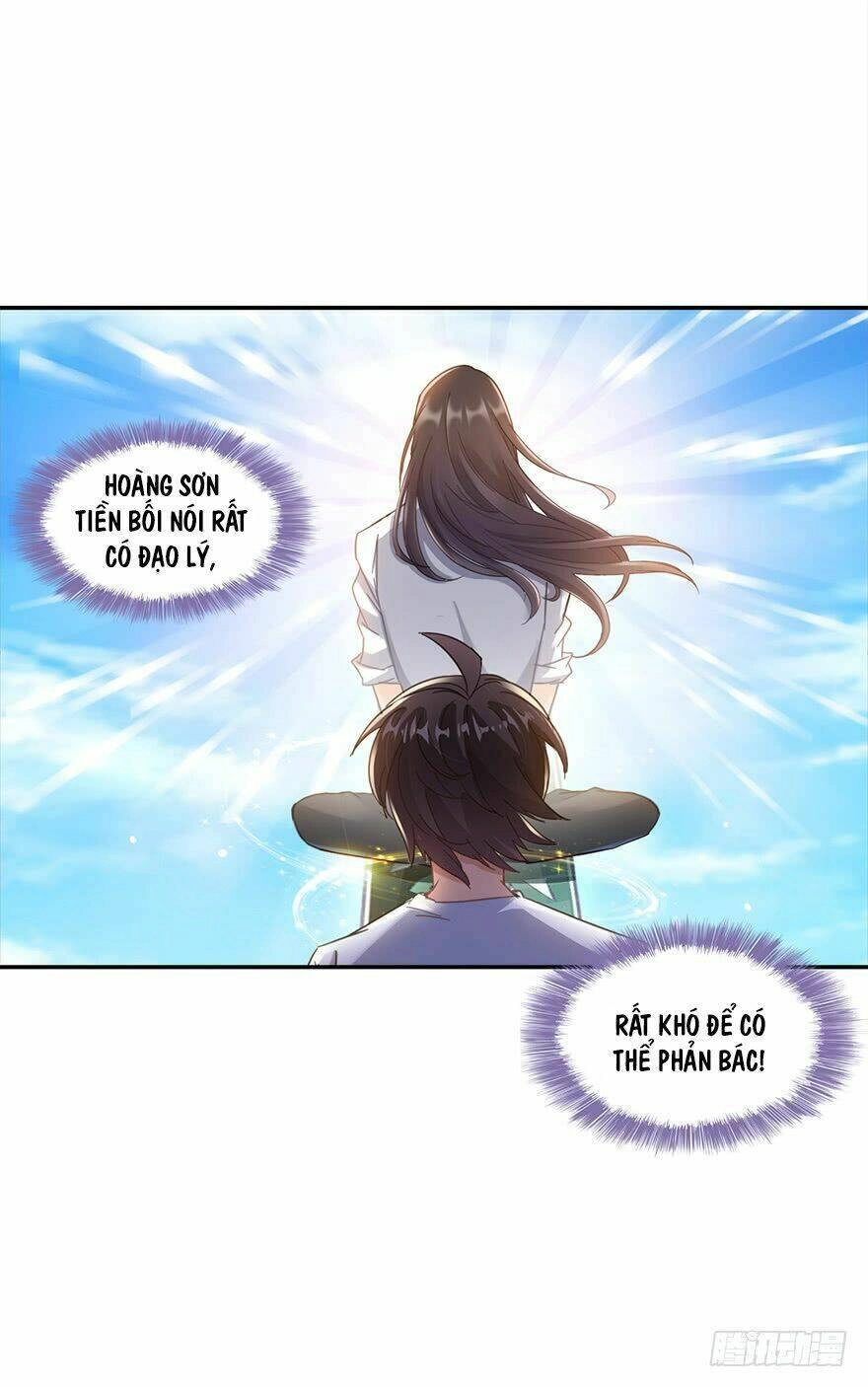 Tu Chân Nói Chuyện Phiếm Quần Chapter 96 - 13