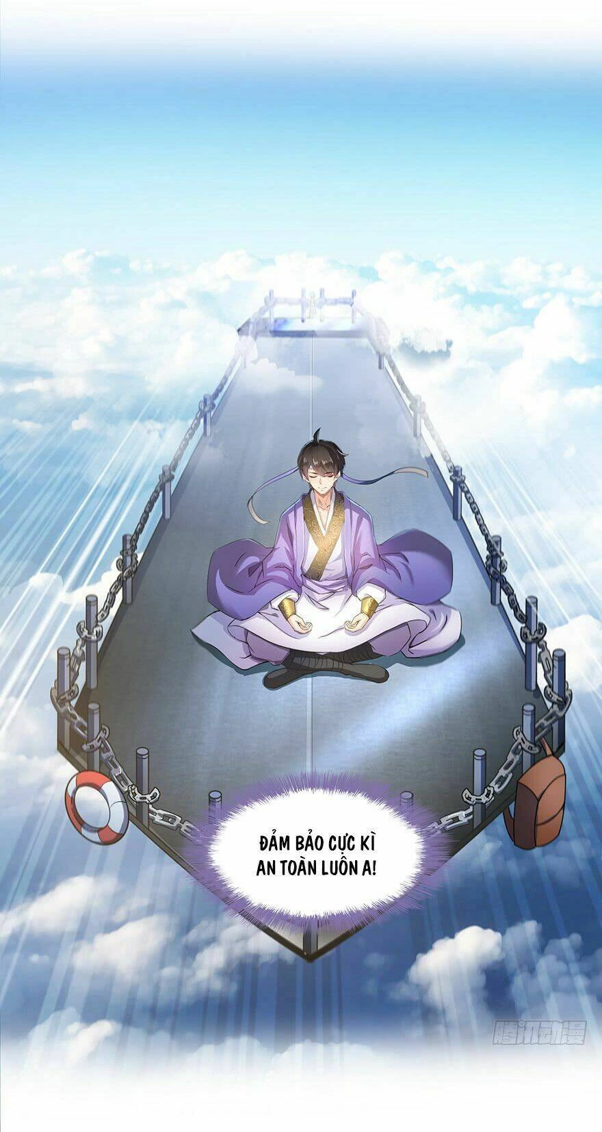 Tu Chân Nói Chuyện Phiếm Quần Chapter 96 - 16