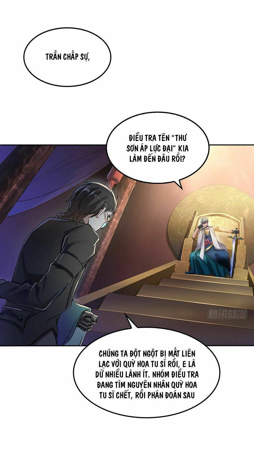 Tu Chân Nói Chuyện Phiếm Quần Chapter 96 - 19