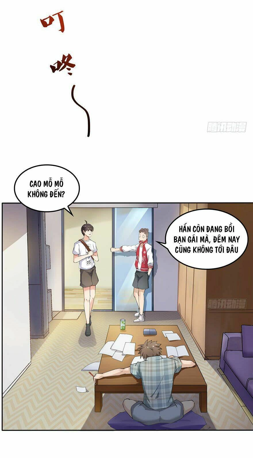 Tu Chân Nói Chuyện Phiếm Quần Chapter 96 - 38