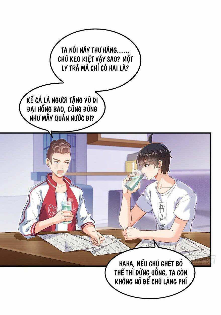 Tu Chân Nói Chuyện Phiếm Quần Chapter 97 - 3