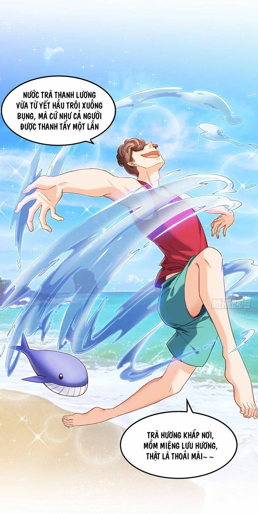 Tu Chân Nói Chuyện Phiếm Quần Chapter 97 - 6