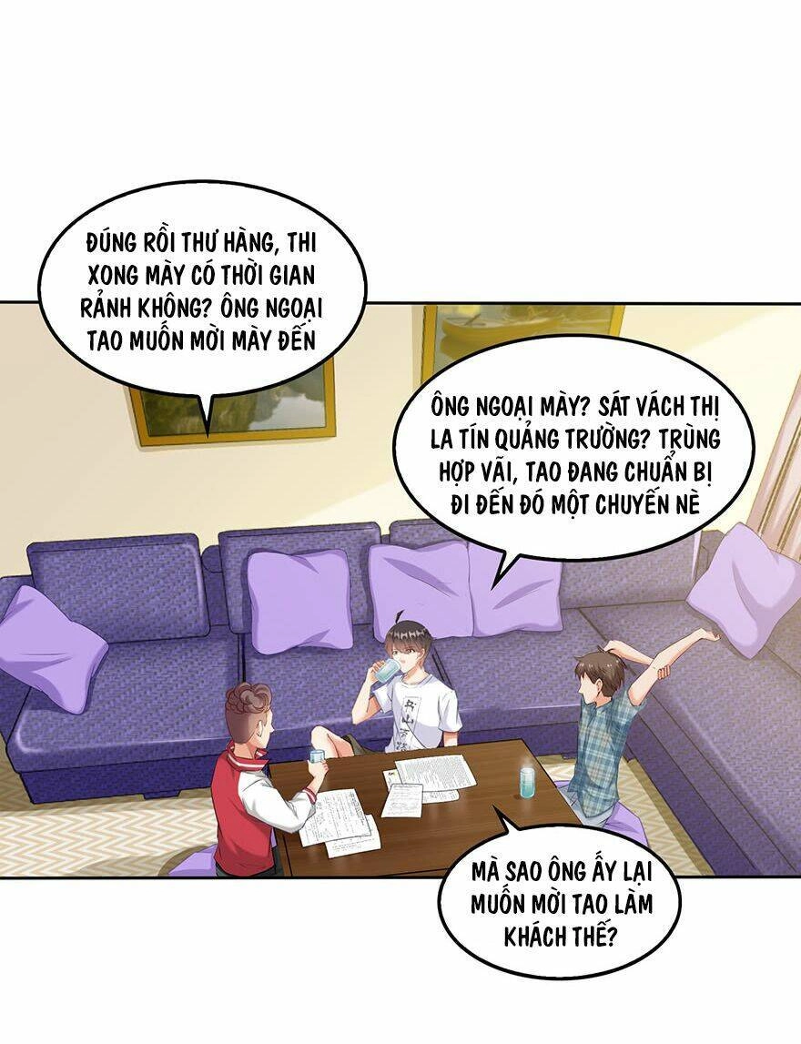 Tu Chân Nói Chuyện Phiếm Quần Chapter 97 - 11