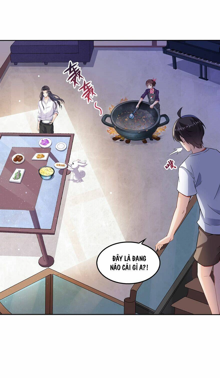 Tu Chân Nói Chuyện Phiếm Quần Chapter 97 - 17