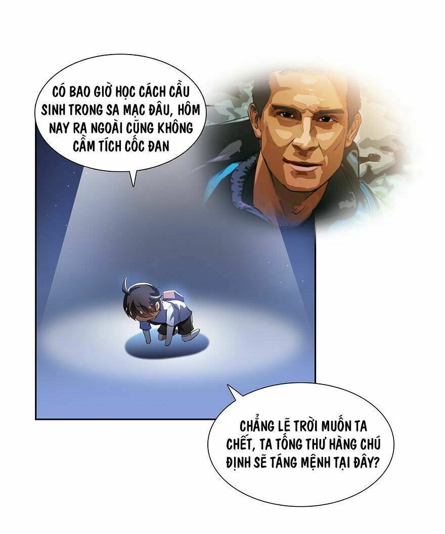 Tu Chân Nói Chuyện Phiếm Quần Chapter 99 - 24