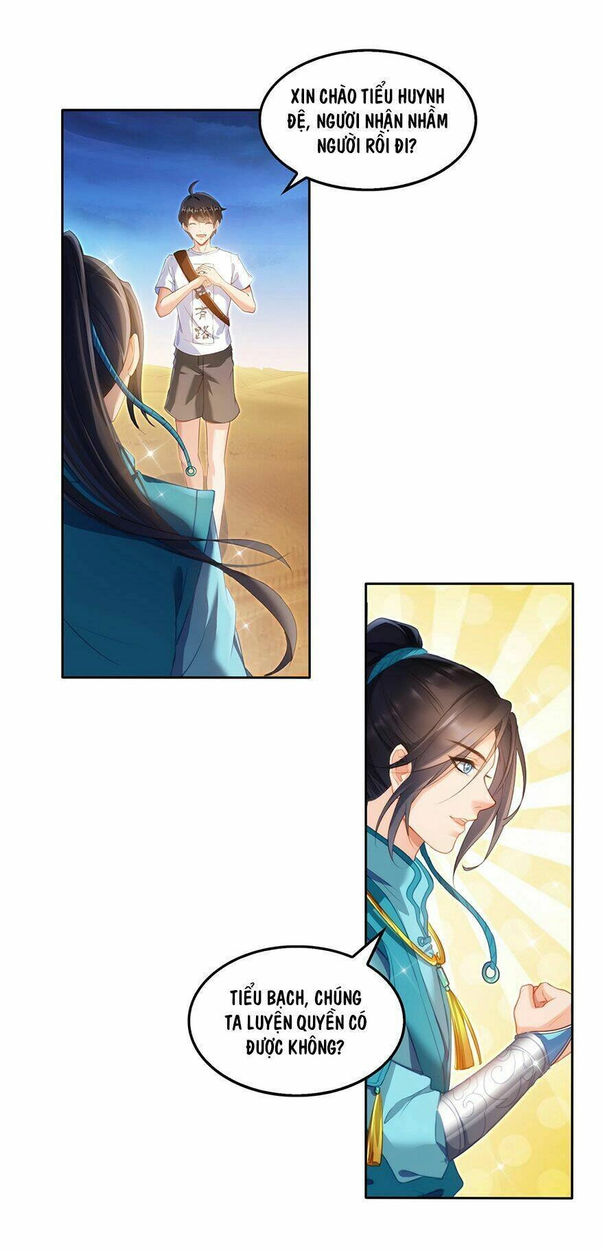 Tu Chân Nói Chuyện Phiếm Quần Chapter 99 - 35