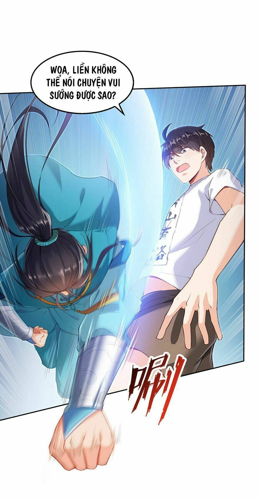 Tu Chân Nói Chuyện Phiếm Quần Chapter 99 - 38