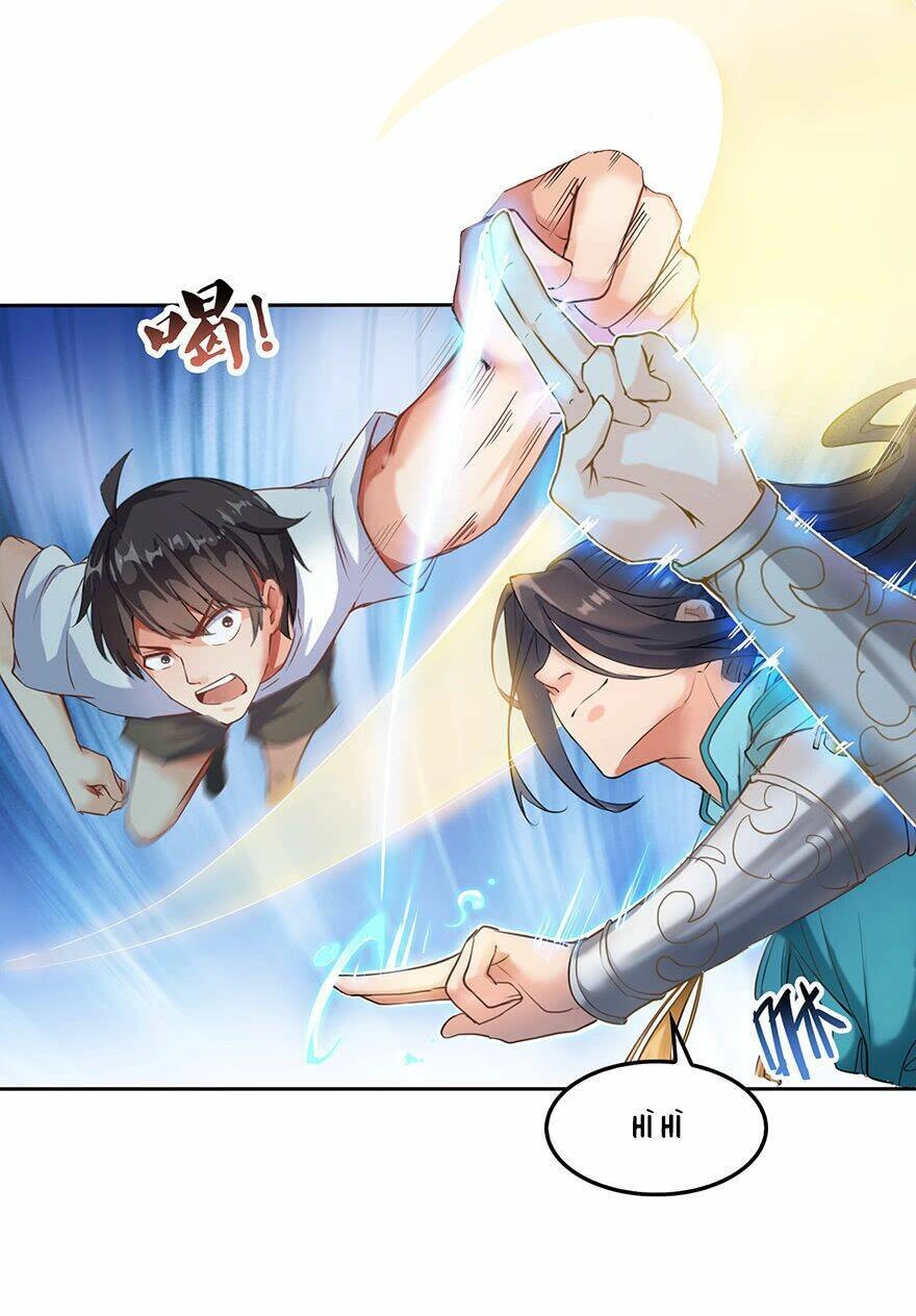 Tu Chân Nói Chuyện Phiếm Quần Chapter 100 - 4