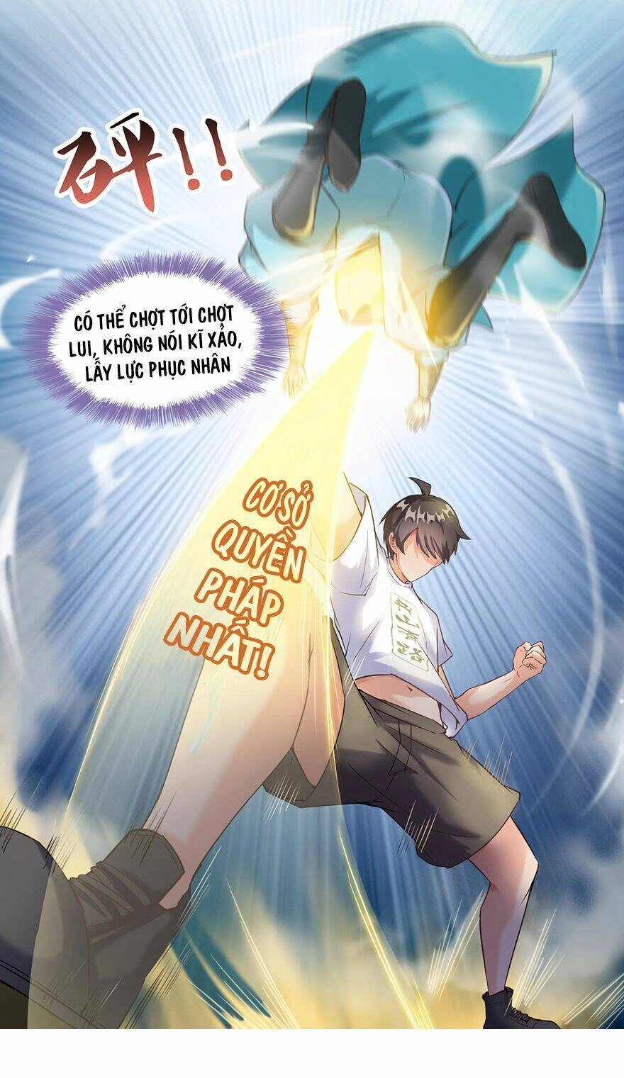 Tu Chân Nói Chuyện Phiếm Quần Chapter 100 - 6