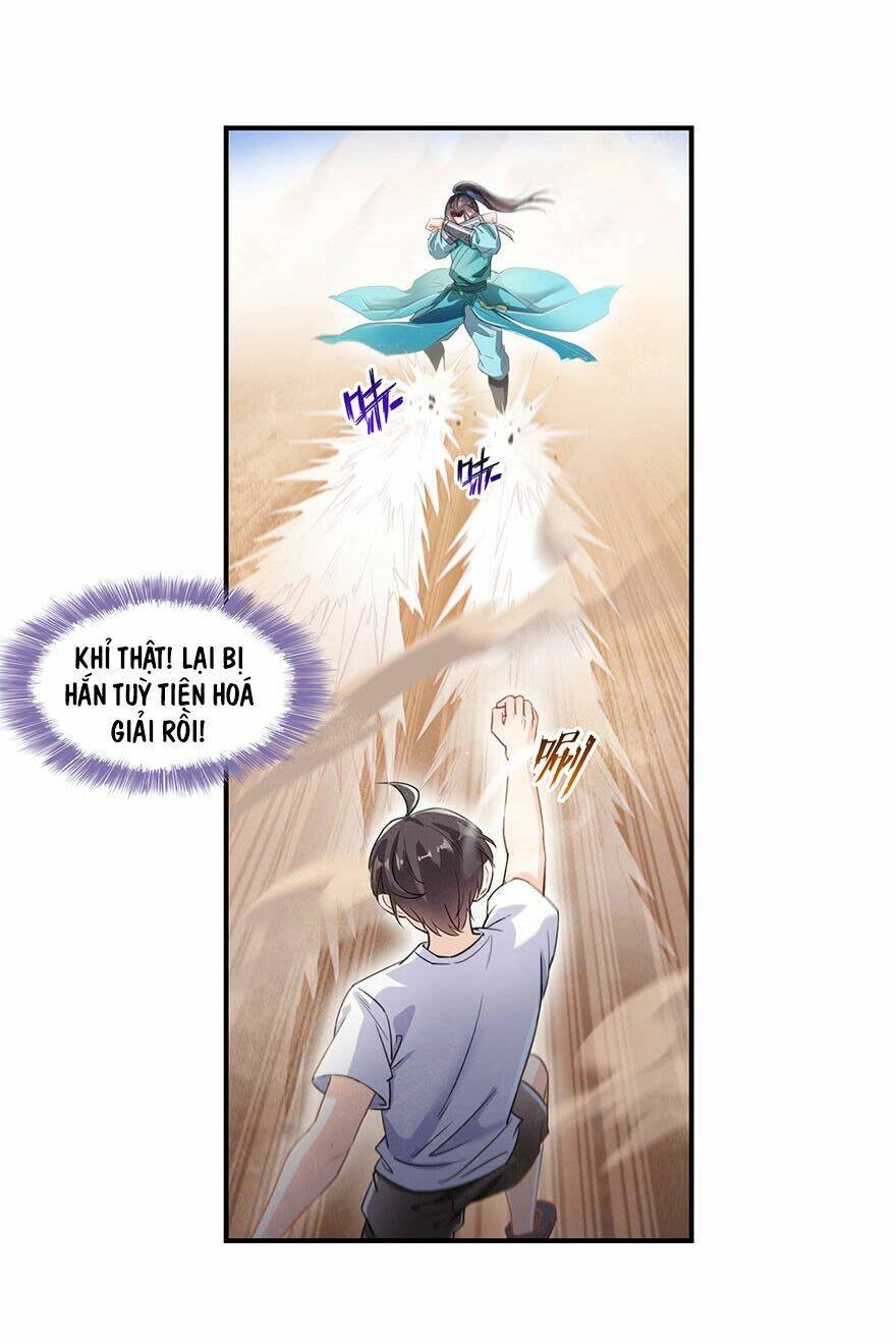 Tu Chân Nói Chuyện Phiếm Quần Chapter 100 - 7