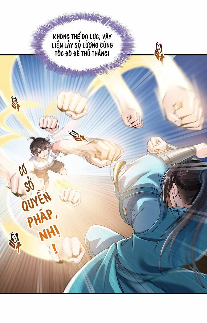 Tu Chân Nói Chuyện Phiếm Quần Chapter 100 - 9