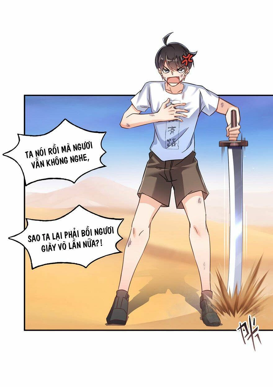 Tu Chân Nói Chuyện Phiếm Quần Chapter 101 - 3