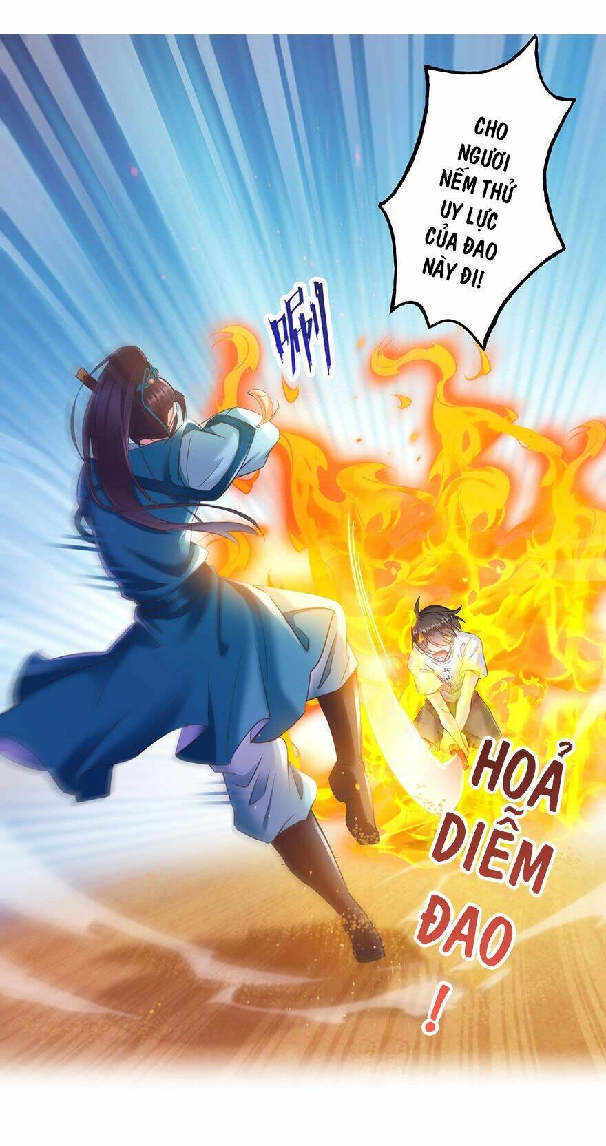 Tu Chân Nói Chuyện Phiếm Quần Chapter 101 - 8