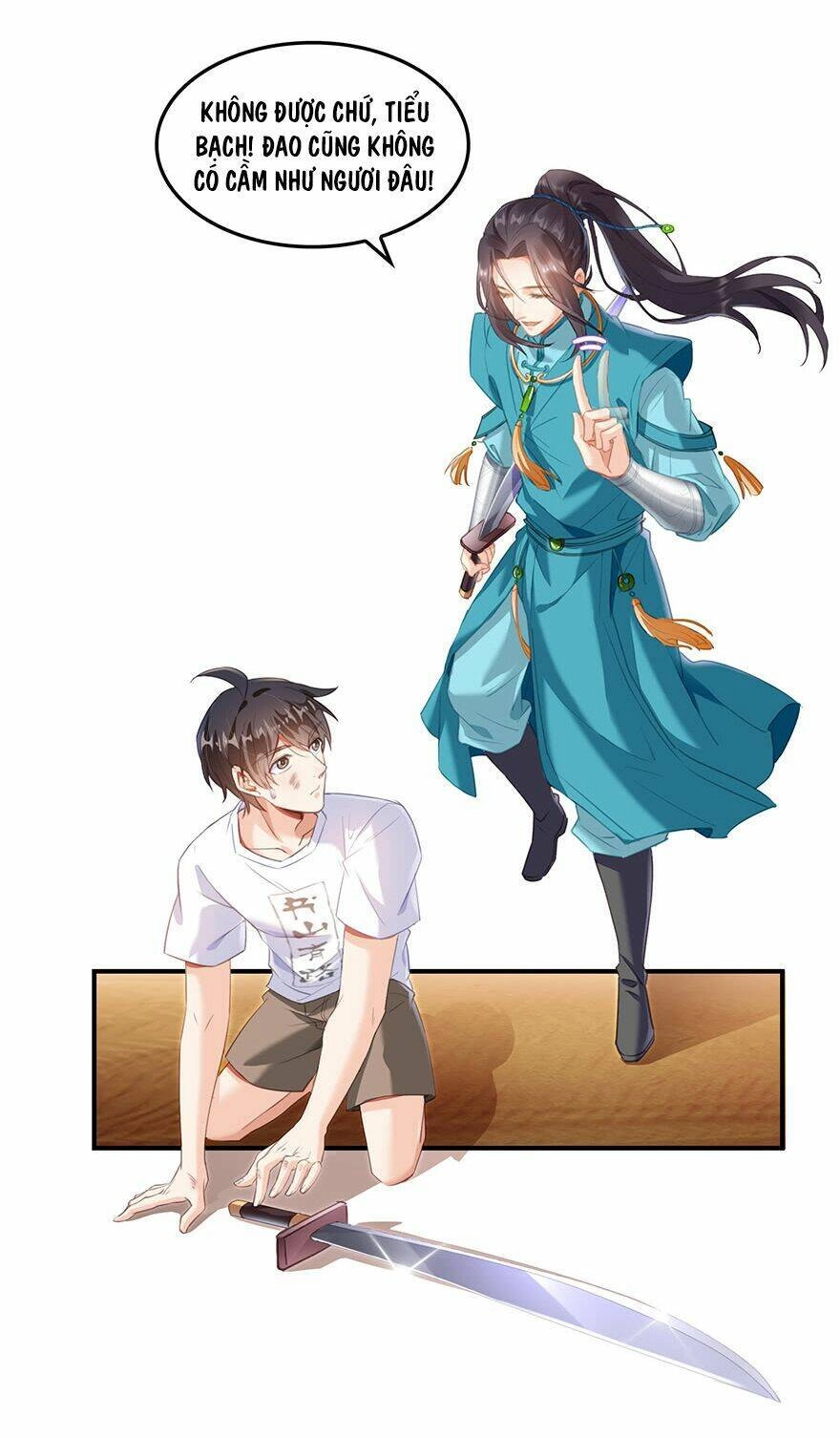 Tu Chân Nói Chuyện Phiếm Quần Chapter 101 - 12