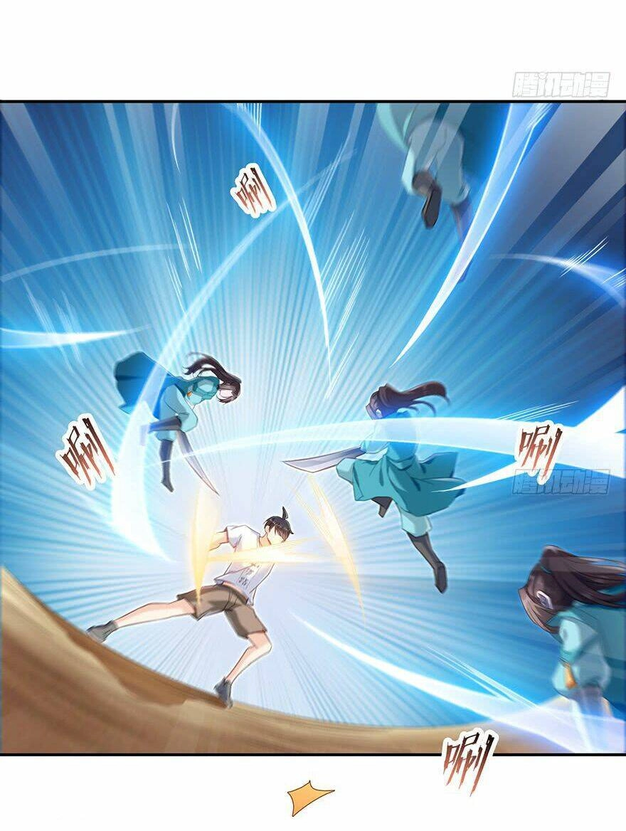 Tu Chân Nói Chuyện Phiếm Quần Chapter 101 - 19