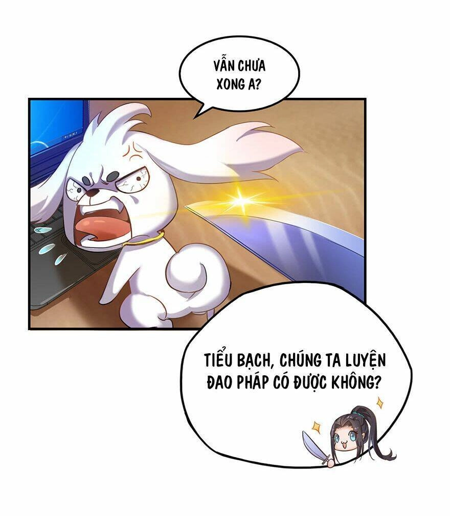 Tu Chân Nói Chuyện Phiếm Quần Chapter 101 - 31