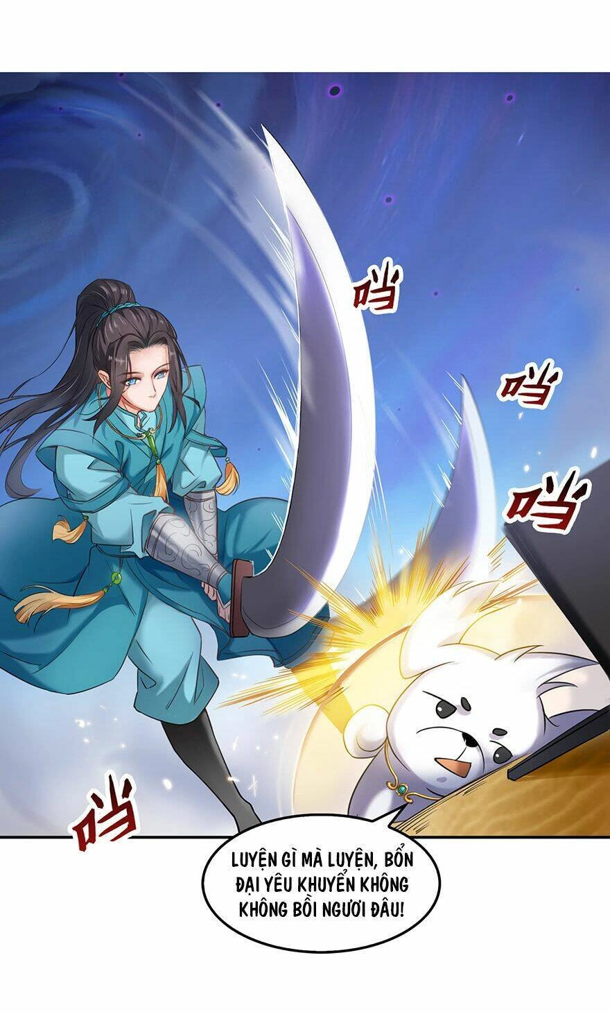 Tu Chân Nói Chuyện Phiếm Quần Chapter 101 - 32